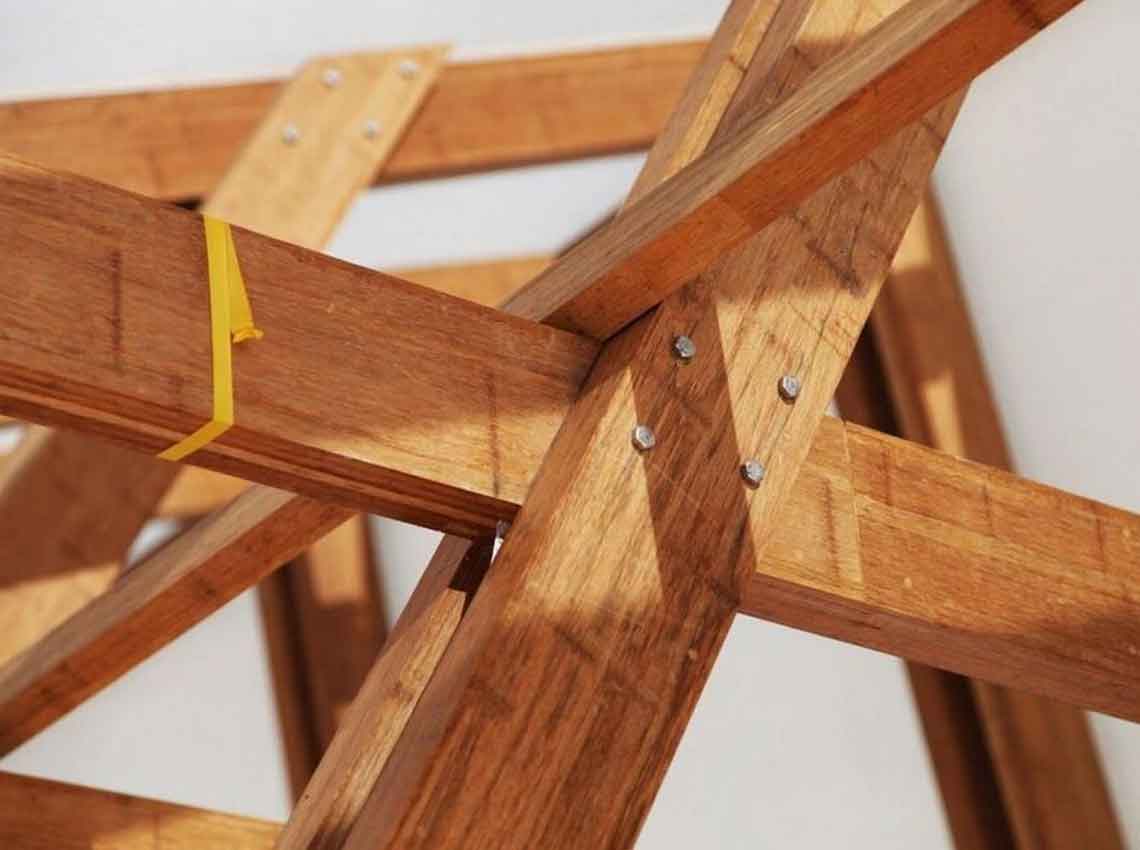 以竹代木已然成为发展潮流