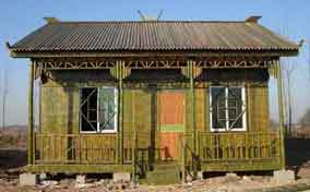 竹建筑存在的必要性体现在哪些方面?