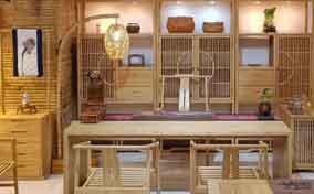 竹子家具都有哪些特性?