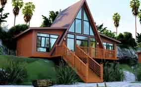 竹屋与木屋的区别有哪些？