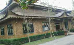 用竹子建房的施工要点有哪些？