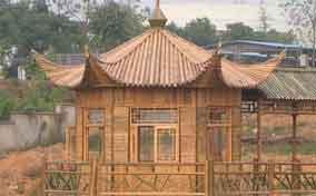 竹亭建造的注意事项有哪些？