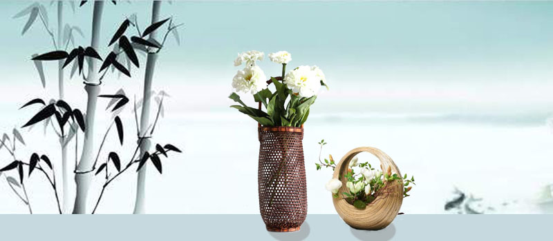 用竹子装饰能让房屋清雅脱俗