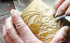 竹子装修公司来和大家分享下竹雕工艺