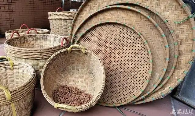 用竹子“编织”人生