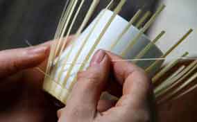 瓷胎竹编的传承意义