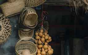 竹编工艺品的设计意义