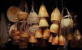 竹编是一种情怀，一份沉淀时光的诗意