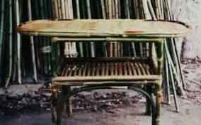 竹家具和木家具的区别？